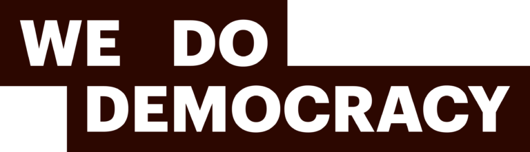We Do Democracy