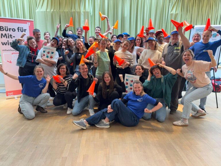 Spring is here: Almost 100 Trainers in Vienna